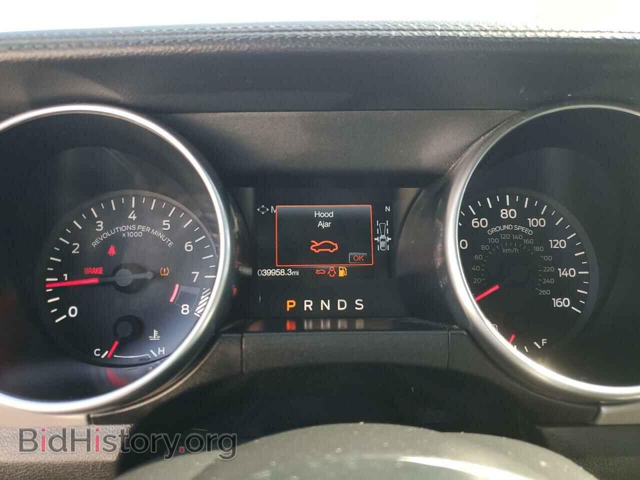 2021 FORD MUSTANG - VIN: 1FA6P8CF9M5148859 - Фото 9