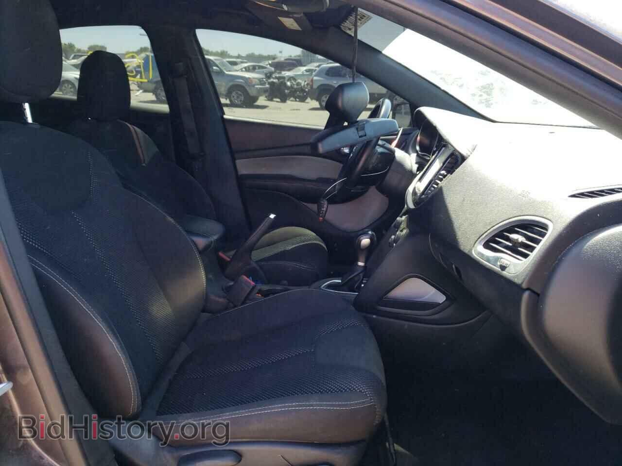 2015 DODGE DART - VIN: 1C3CDFBB3FD299055 - Фото 5