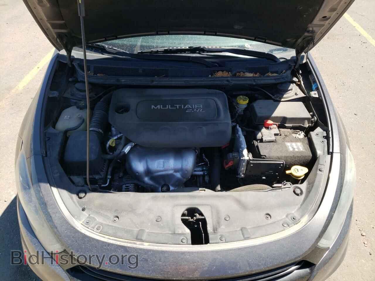 2015 DODGE DART - VIN: 1C3CDFBB3FD299055 - Фото 7