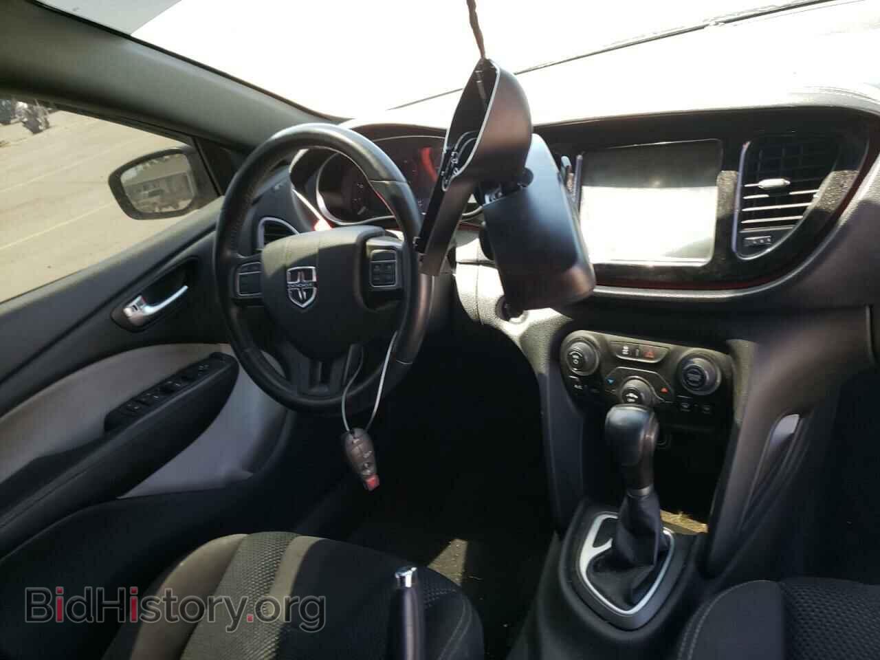 2015 DODGE DART - VIN: 1C3CDFBB3FD299055 - Фото 9
