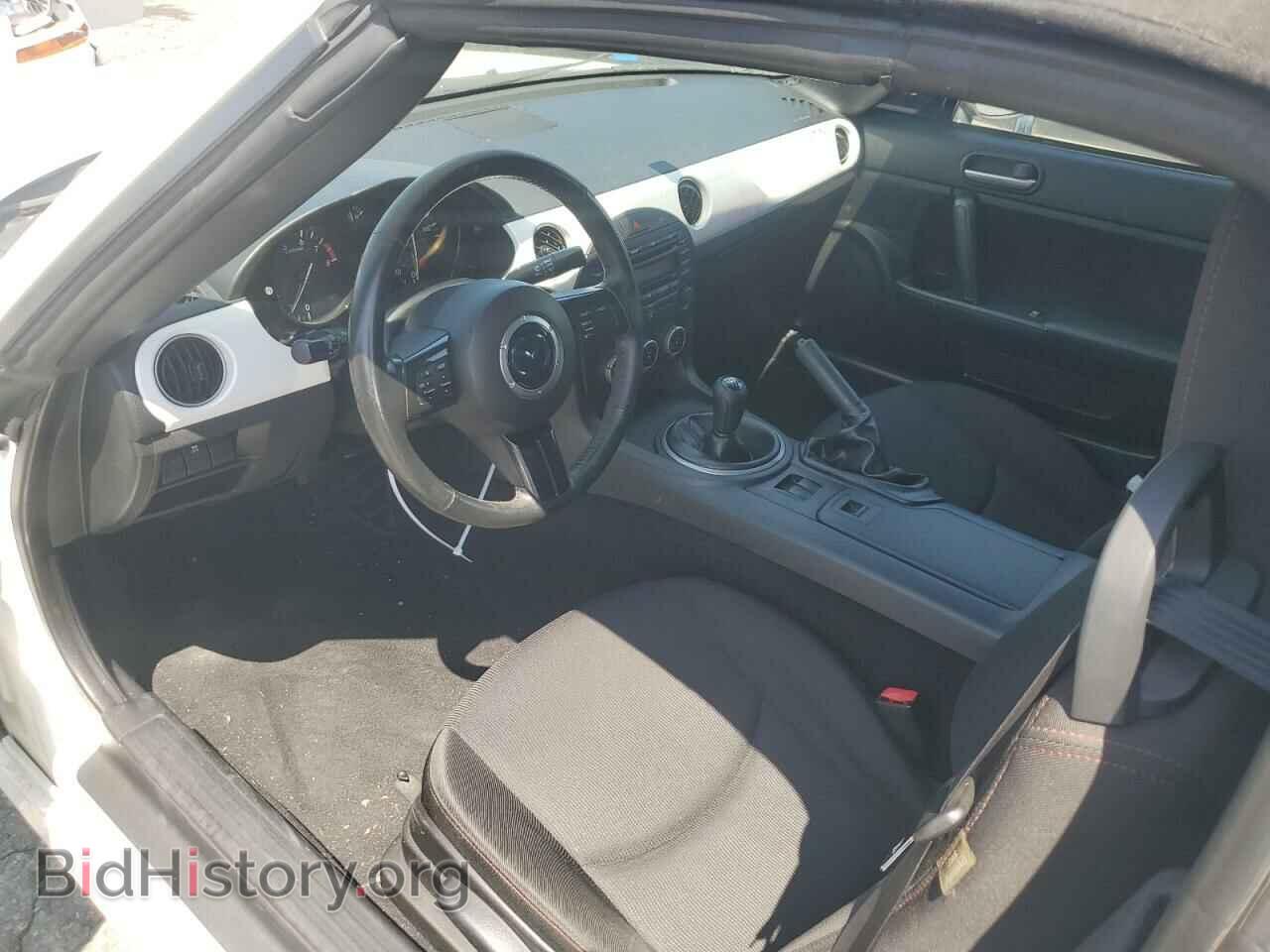2013 MAZDA MX5 - VIN: JM1NC2LF1D0230001 - Фото 8