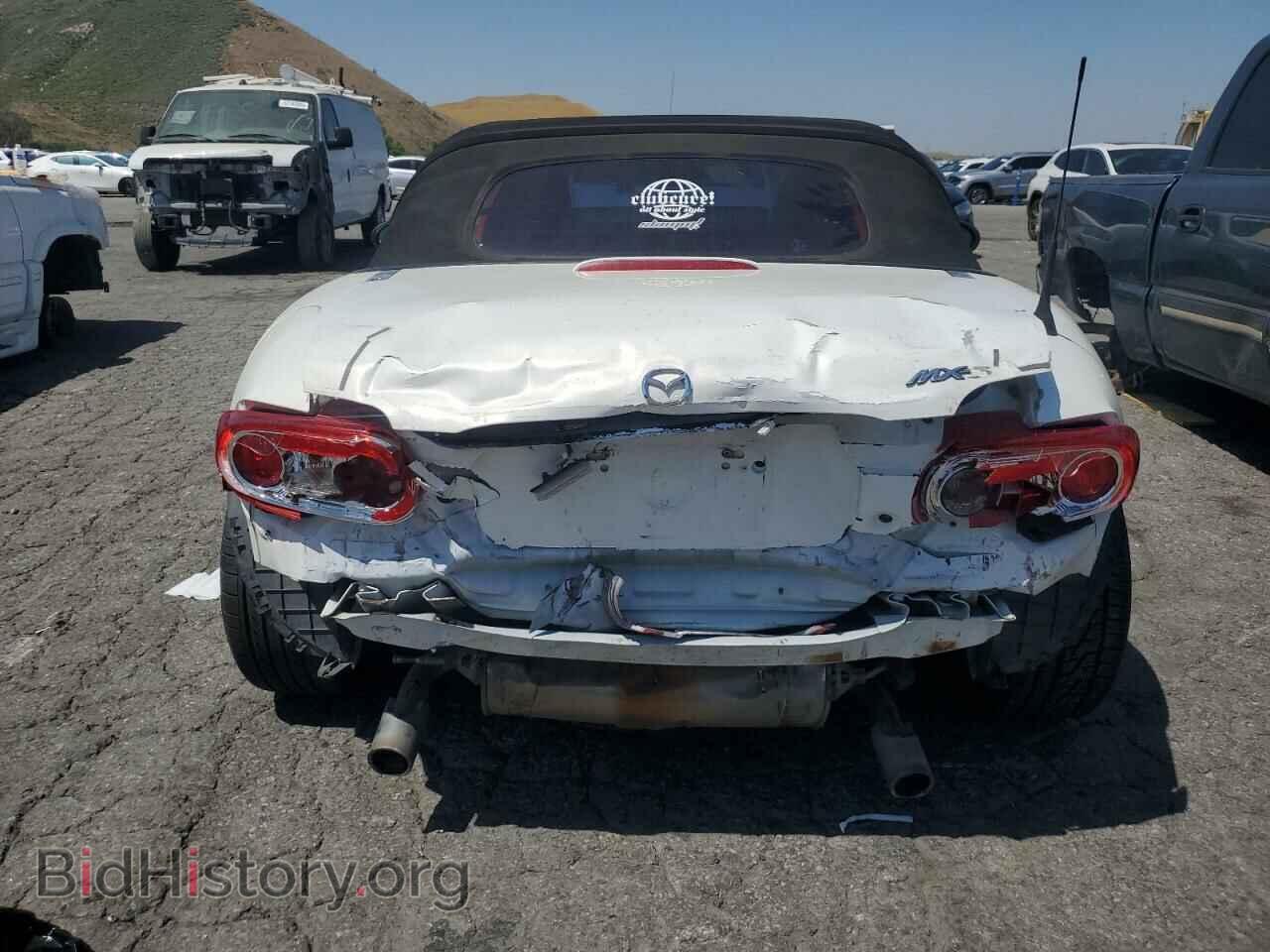 2013 MAZDA MX5 - VIN: JM1NC2LF1D0230001 - Фото 10
