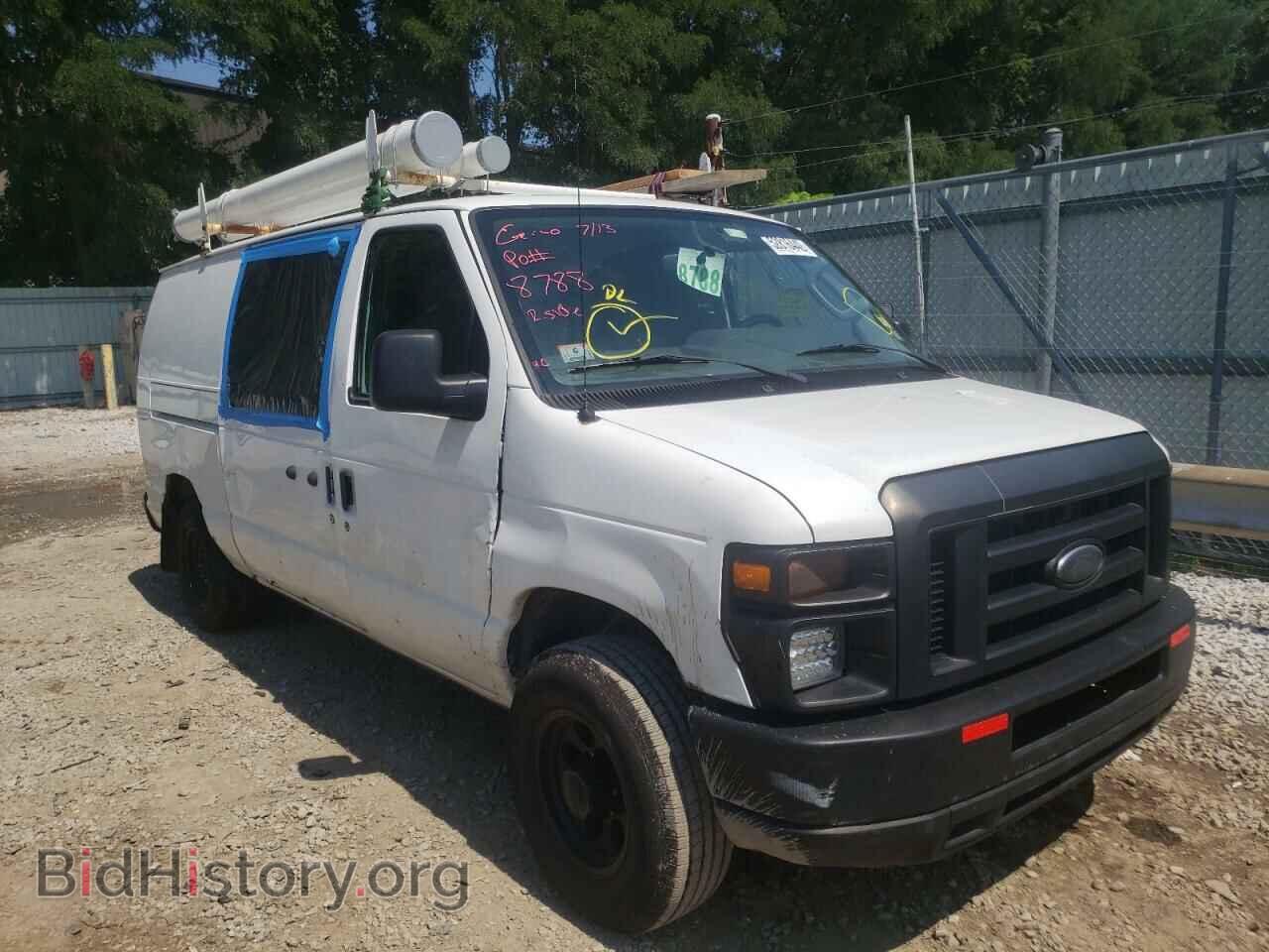 Photo 1FTNE1EL6CDA27006 - FORD ECONOLINE 2012