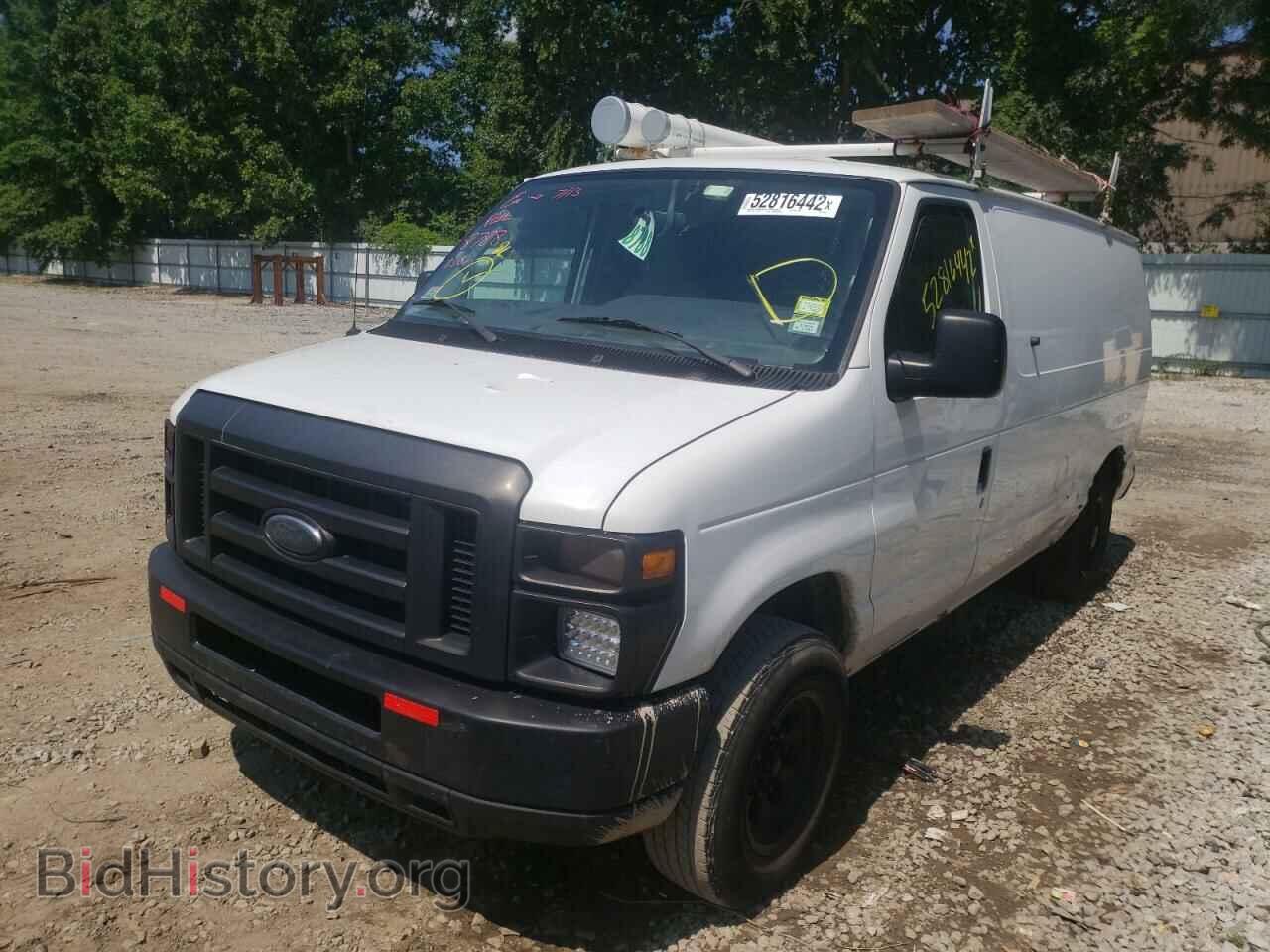 2012 FORD ECONOLINE - VIN: 1FTNE1EL6CDA27006 - Фото 2