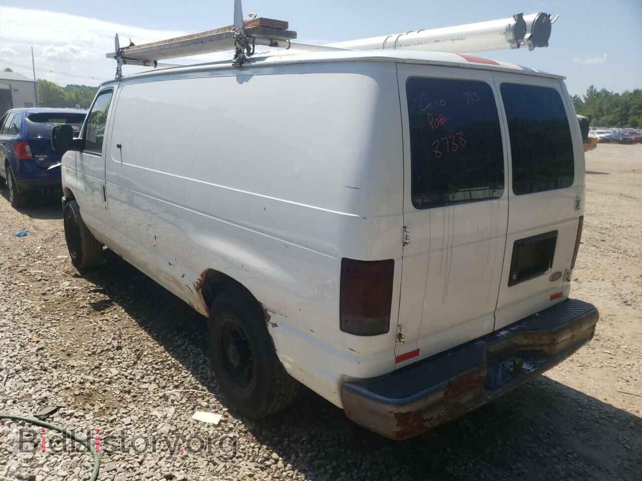 2012 FORD ECONOLINE - VIN: 1FTNE1EL6CDA27006 - Фото 3