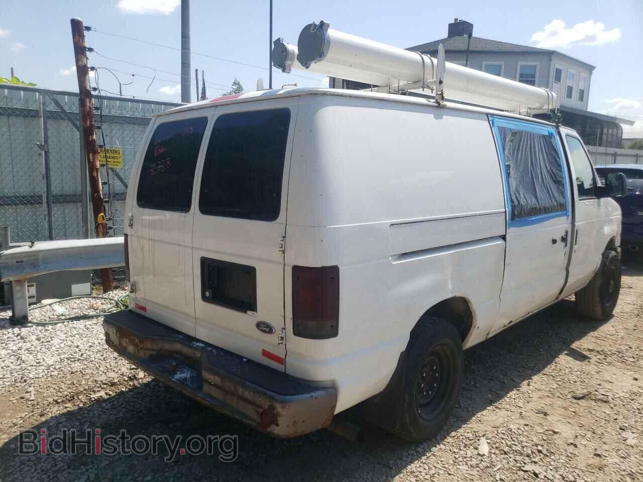 2012 FORD ECONOLINE - VIN: 1FTNE1EL6CDA27006 - Фото 4