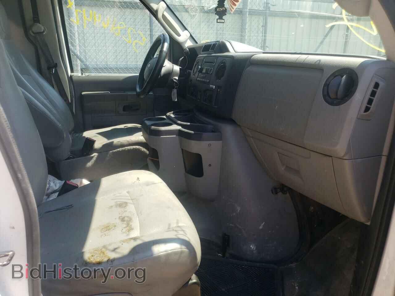 2012 FORD ECONOLINE - VIN: 1FTNE1EL6CDA27006 - Фото 5