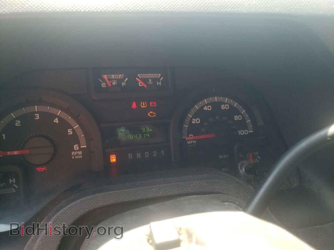 2012 FORD ECONOLINE - VIN: 1FTNE1EL6CDA27006 - Фото 8