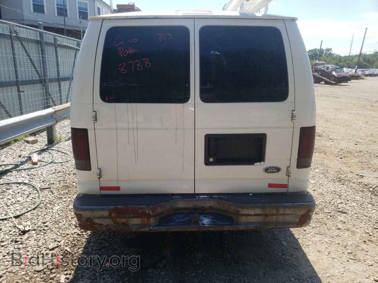 2012 FORD ECONOLINE - VIN: 1FTNE1EL6CDA27006 - Фото 9