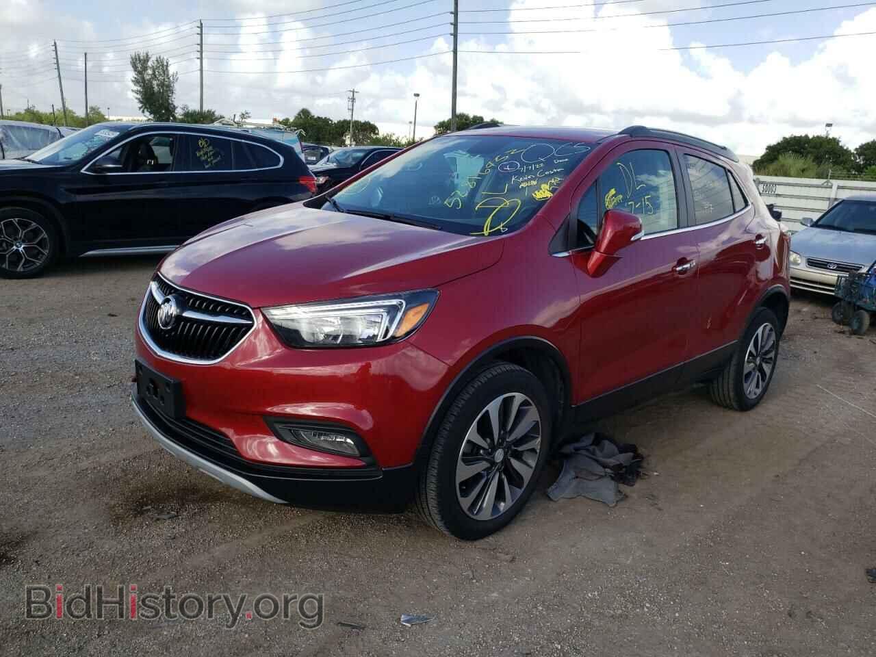 2018 BUICK ENCORE - VIN: KL4CJFSB2JB542714 - Photo 2