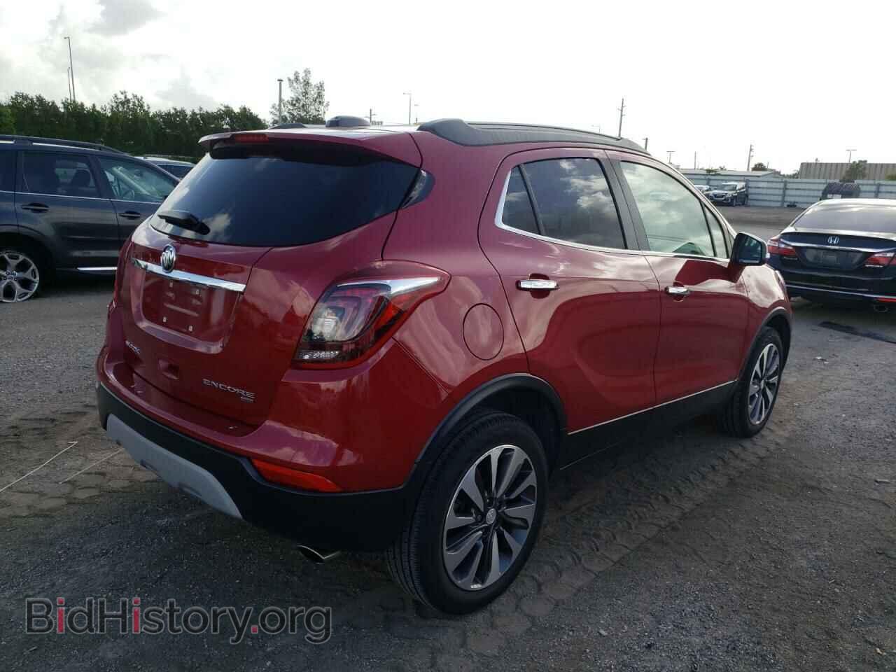 2018 BUICK ENCORE - VIN: KL4CJFSB2JB542714 - Photo 4