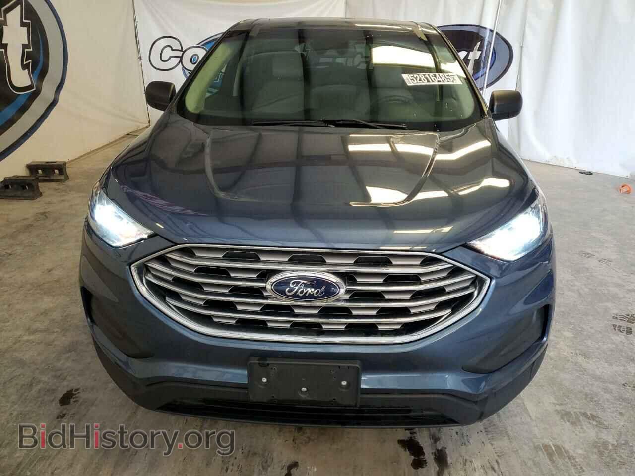 2019 FORD EDGE - VIN: 2FMPK3G91KBC49452 - Фото 5