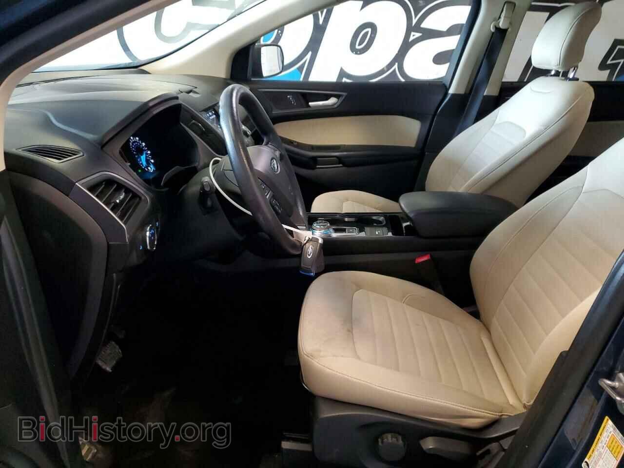 2019 FORD EDGE - VIN: 2FMPK3G91KBC49452 - Фото 7