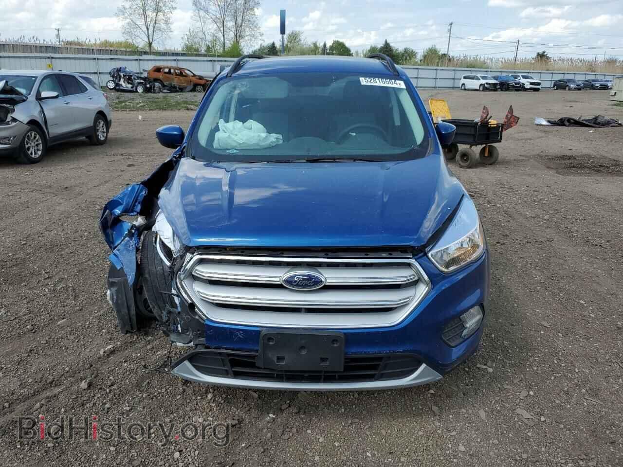 2018 FORD ESCAPE - VIN: 1FMCU0GD0JUB69418 - Фото 5