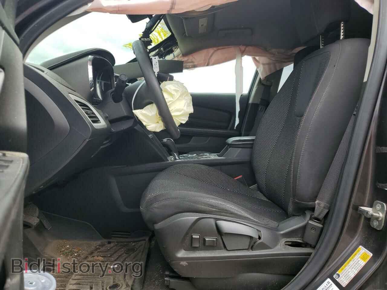 2016 GMC TERRAIN - VIN: 2GKALMEK3G6103156 - Photo 7