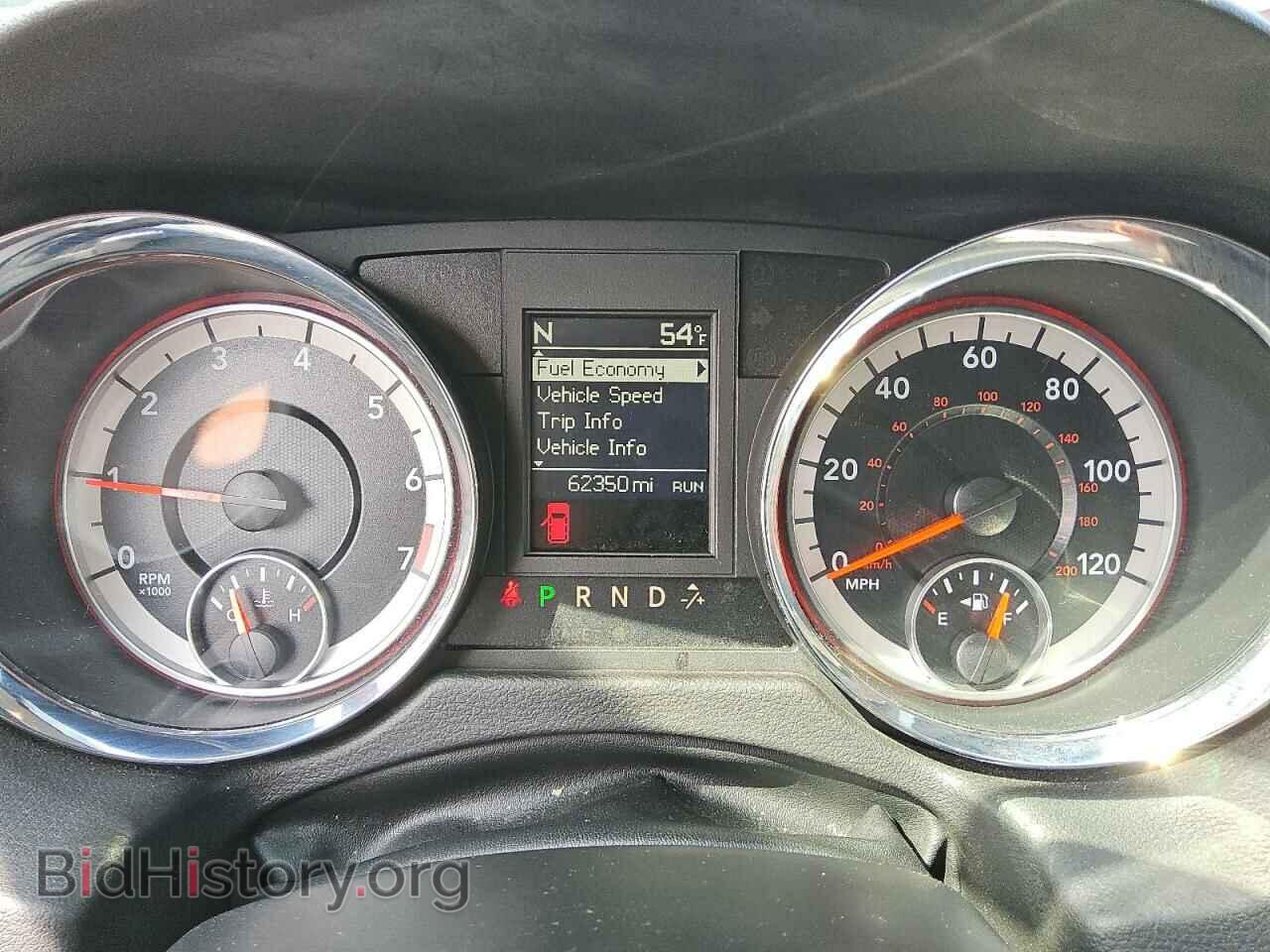 2019 DODGE CARAVAN - VIN: 2C4RDGBG5KR637117 - Photo 9