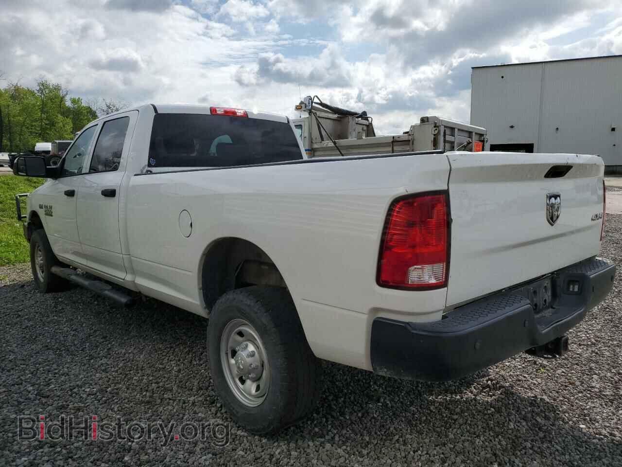 2018 RAM All Models - VIN: 3C6UR5HJ4JG288501 - Фото 2