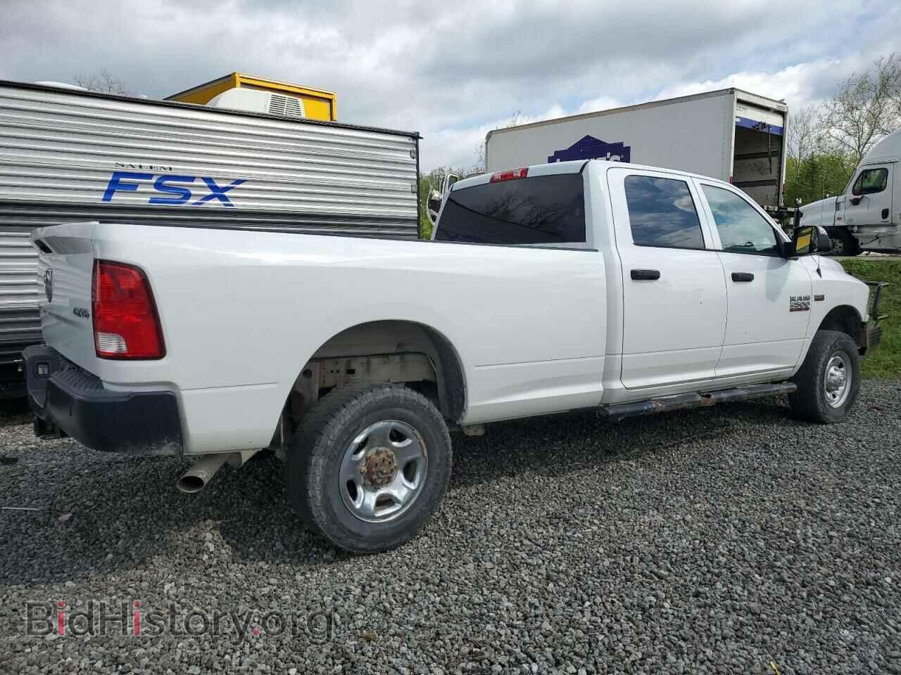 2018 RAM All Models - VIN: 3C6UR5HJ4JG288501 - Фото 3