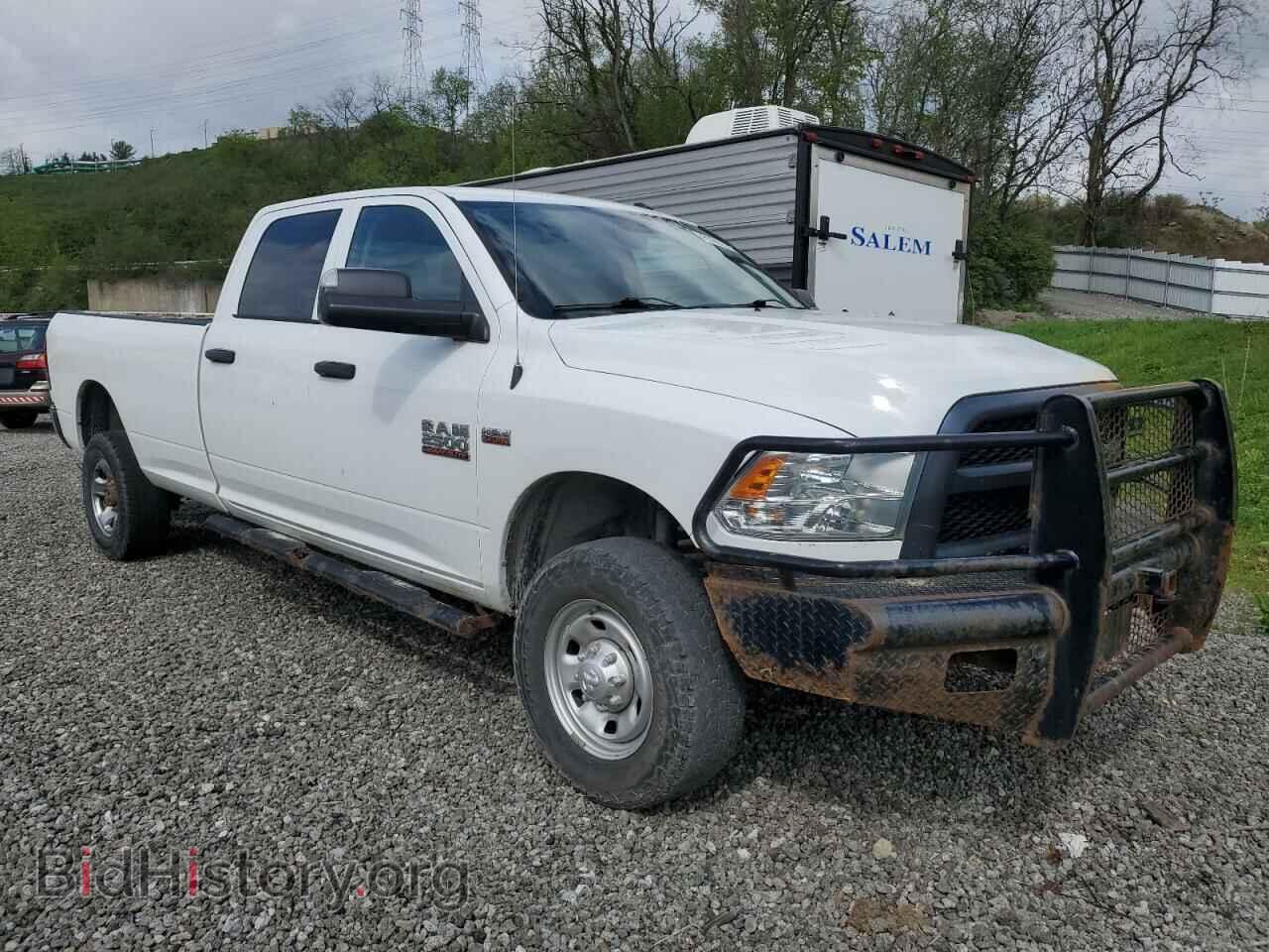 2018 RAM All Models - VIN: 3C6UR5HJ4JG288501 - Фото 4