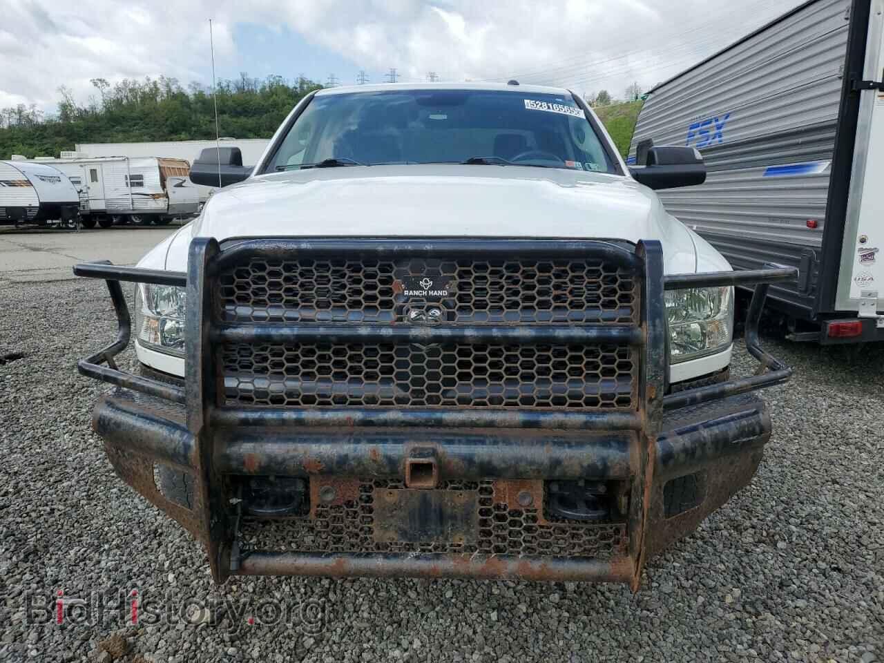 2018 RAM All Models - VIN: 3C6UR5HJ4JG288501 - Фото 5