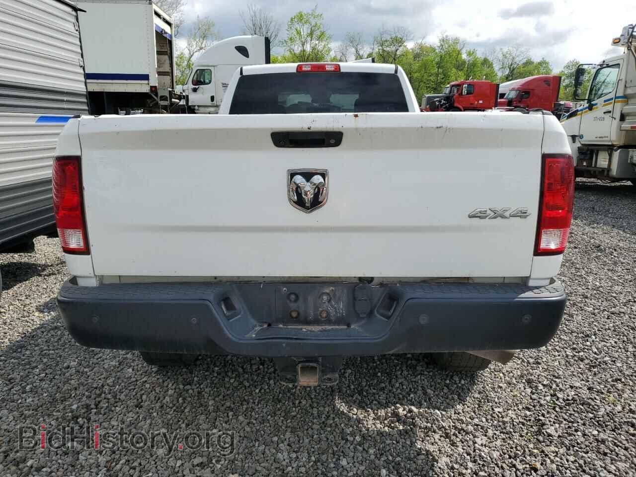 2018 RAM All Models - VIN: 3C6UR5HJ4JG288501 - Фото 6