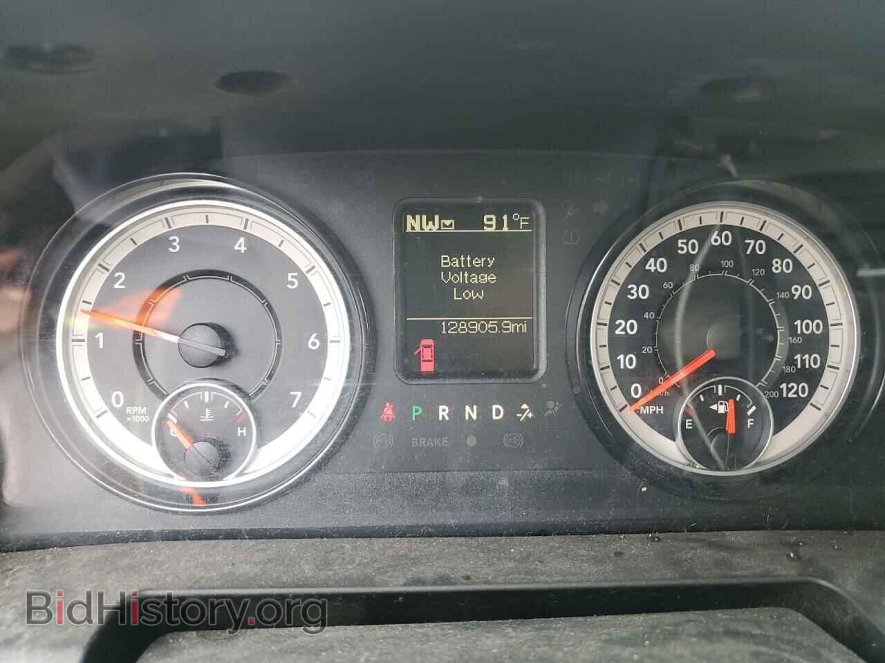 2018 RAM All Models - VIN: 3C6UR5HJ4JG288501 - Фото 9