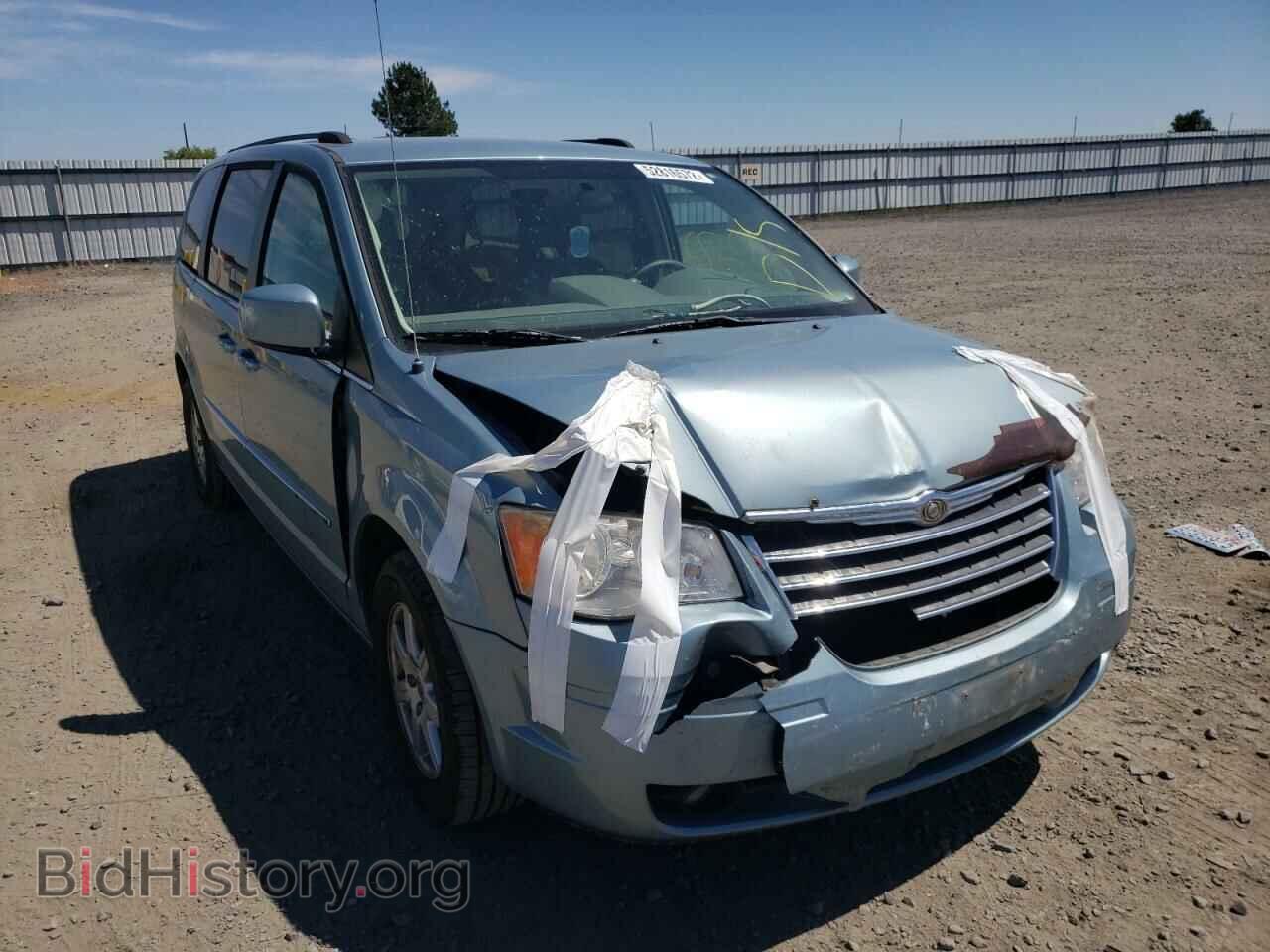 Photo 2A4RR5D18AR346196 - CHRYSLER MINIVAN 2010