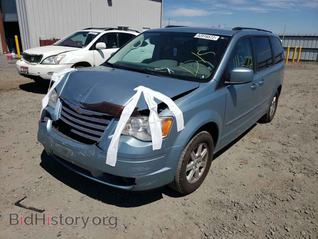 2010 CHRYSLER MINIVAN - VIN: 2A4RR5D18AR346196 - Photo 2