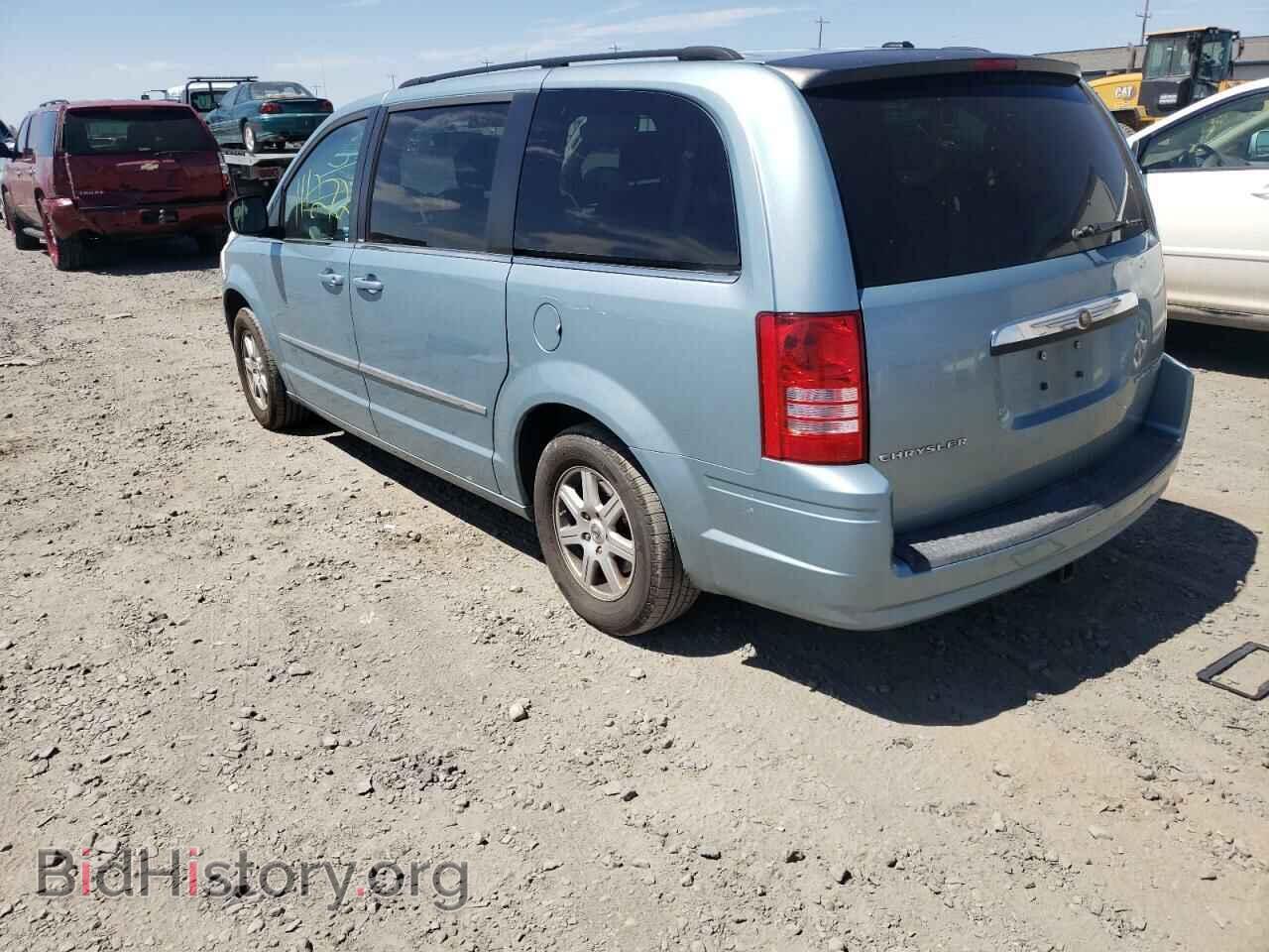 2010 CHRYSLER MINIVAN - VIN: 2A4RR5D18AR346196 - Photo 3