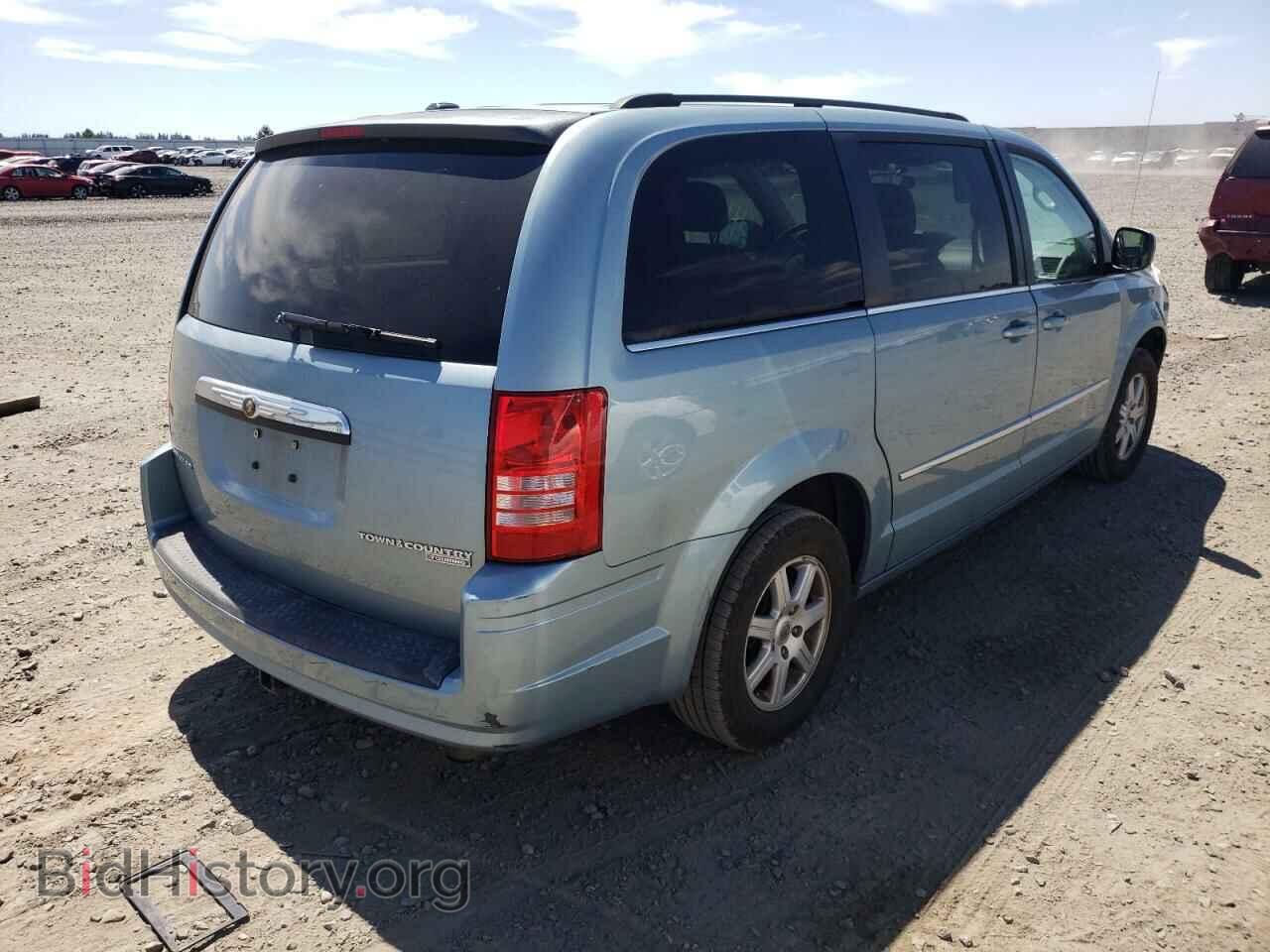 2010 CHRYSLER MINIVAN - VIN: 2A4RR5D18AR346196 - Photo 4