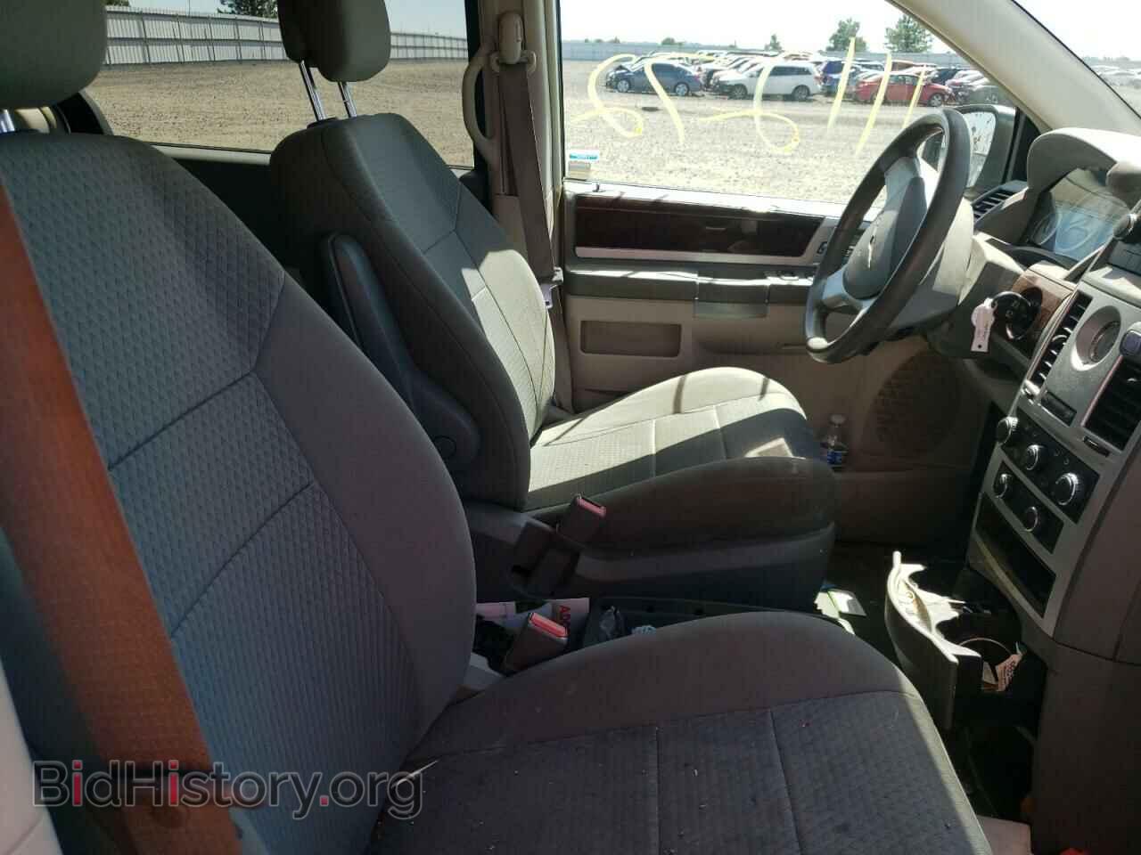 2010 CHRYSLER MINIVAN - VIN: 2A4RR5D18AR346196 - Photo 5
