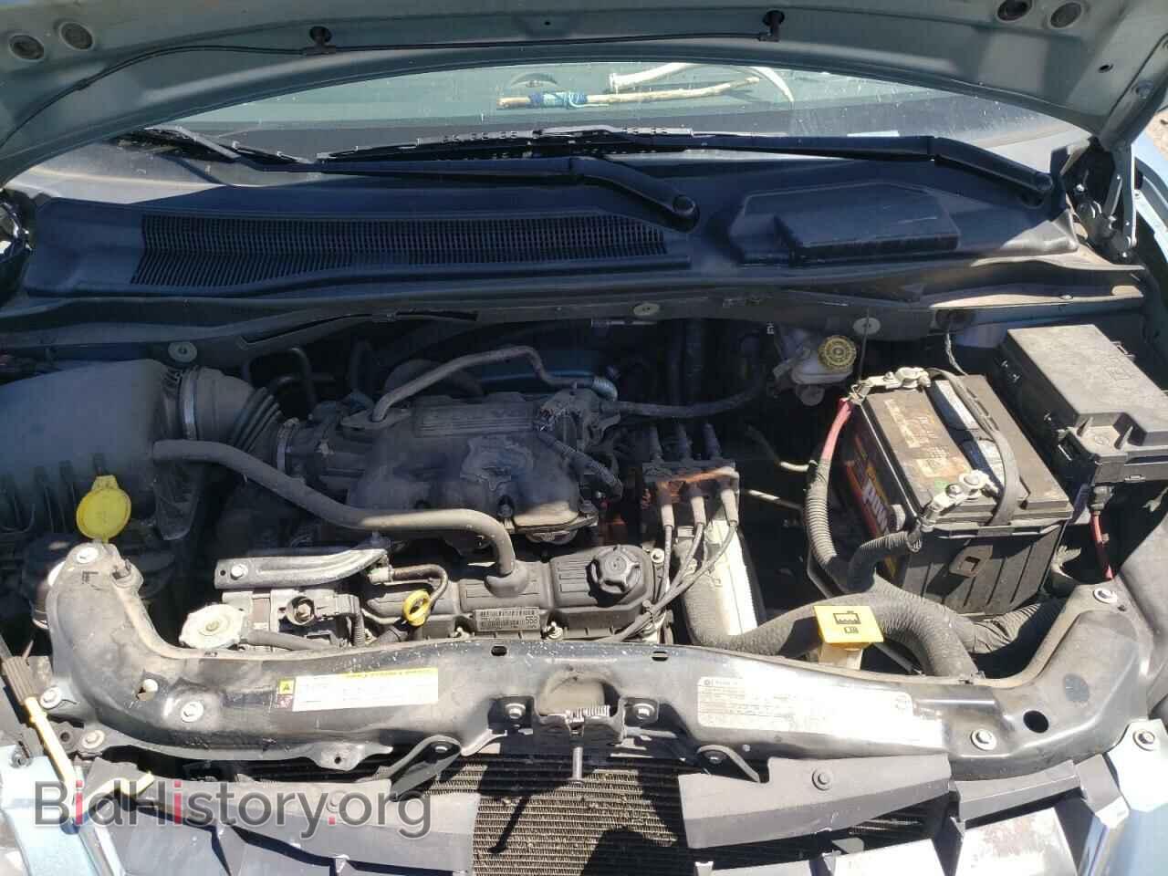 2010 CHRYSLER MINIVAN - VIN: 2A4RR5D18AR346196 - Photo 7