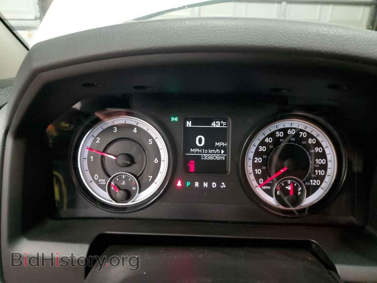 2015 RAM All Models - VIN: 3C6TR5HT4FG577026 - Photo 9