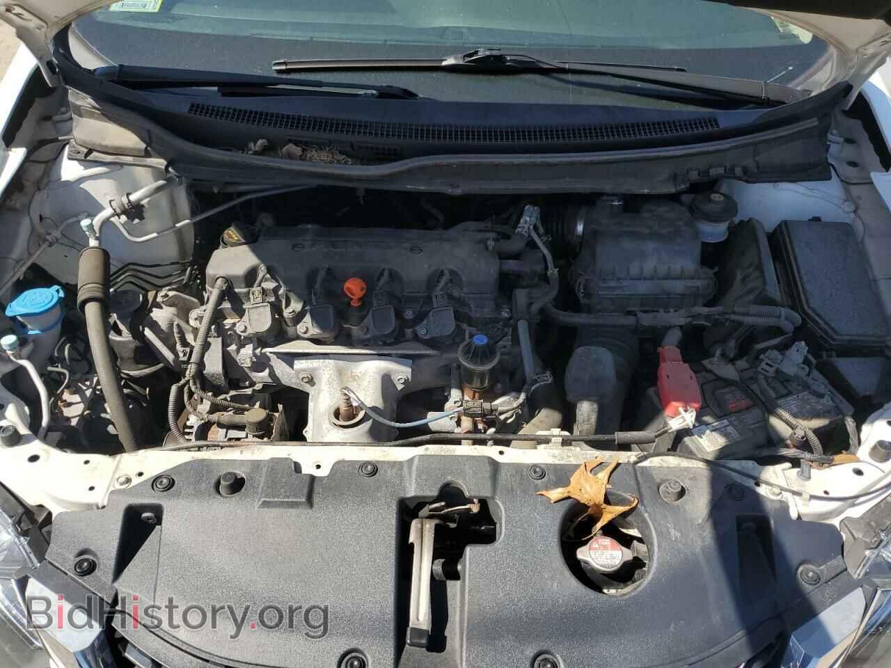 2014 HONDA CIVIC - VIN: 19XFB2F5XEE228542 - Фото 11