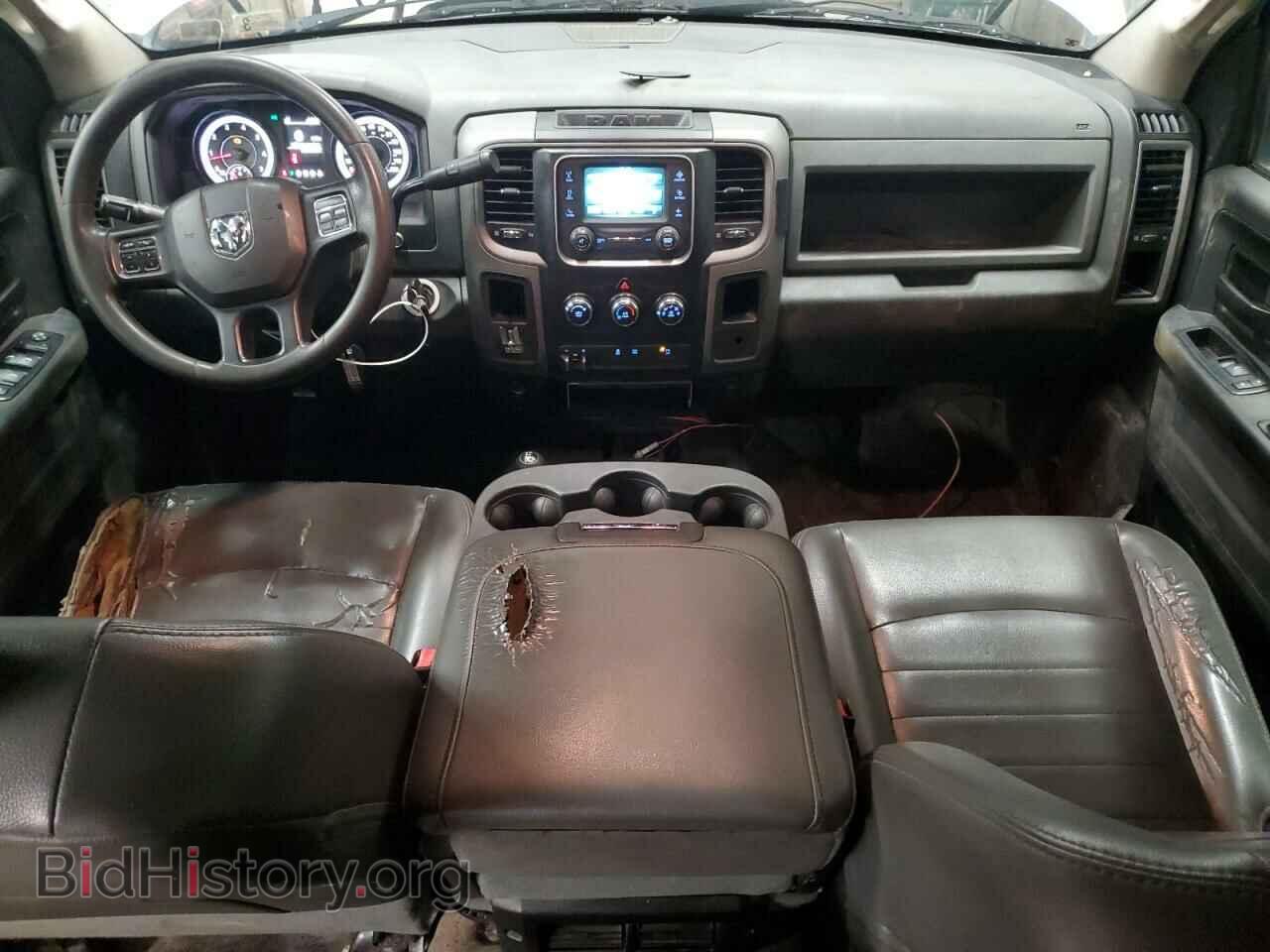 2015 RAM All Models - VIN: 3C6TR5HT8FG588644 - Photo 8