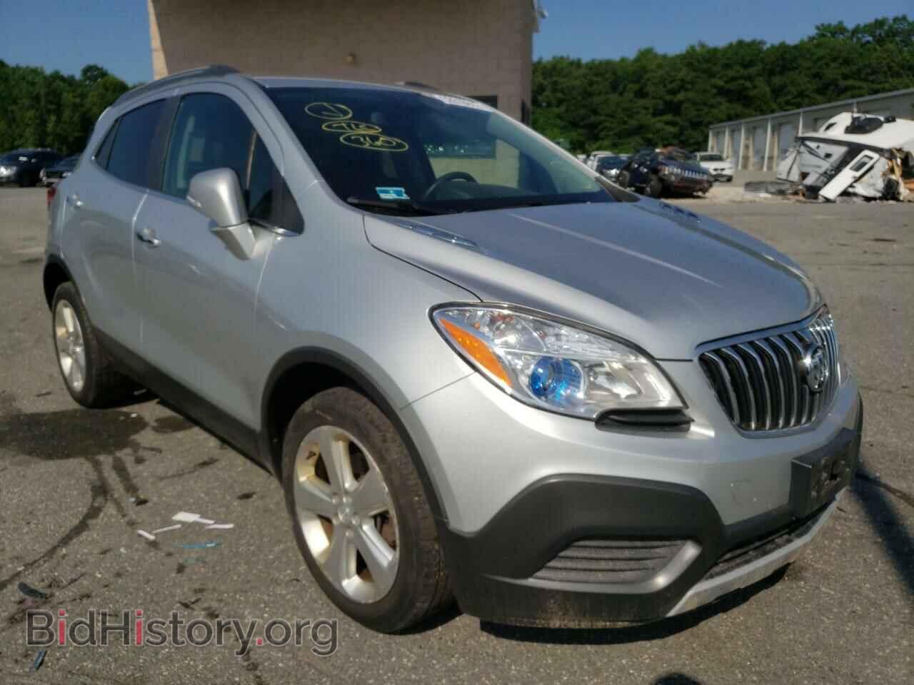 Photo KL4CJASB3FB247311 - BUICK ENCORE 2015