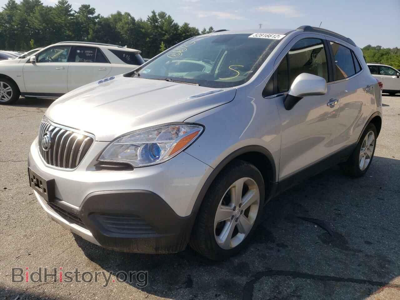 2015 BUICK ENCORE - VIN: KL4CJASB3FB247311 - Photo 2