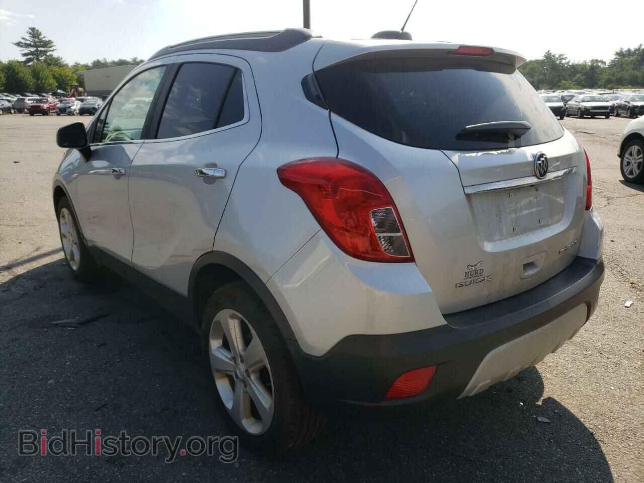 2015 BUICK ENCORE - VIN: KL4CJASB3FB247311 - Photo 3