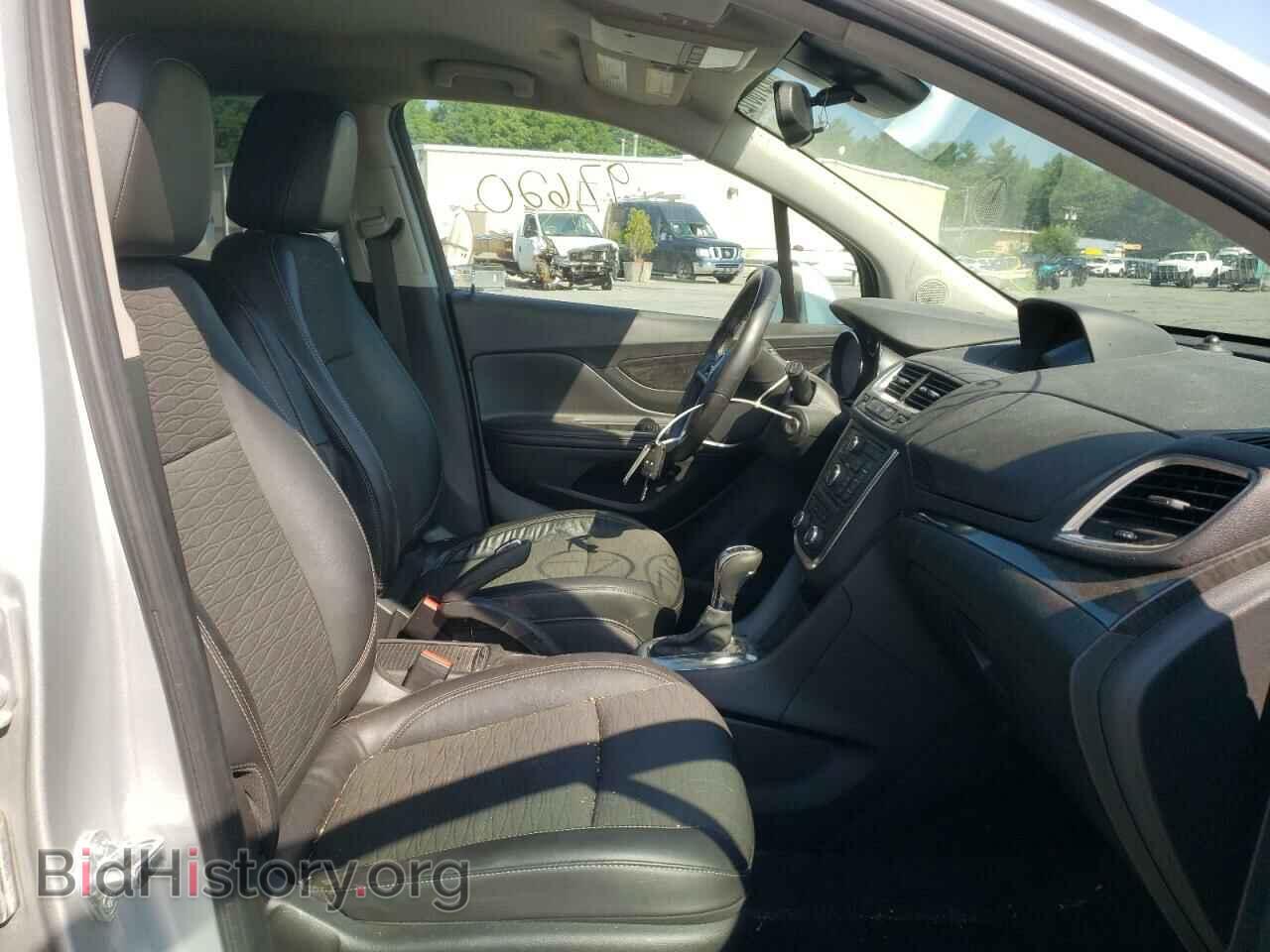 2015 BUICK ENCORE - VIN: KL4CJASB3FB247311 - Photo 5