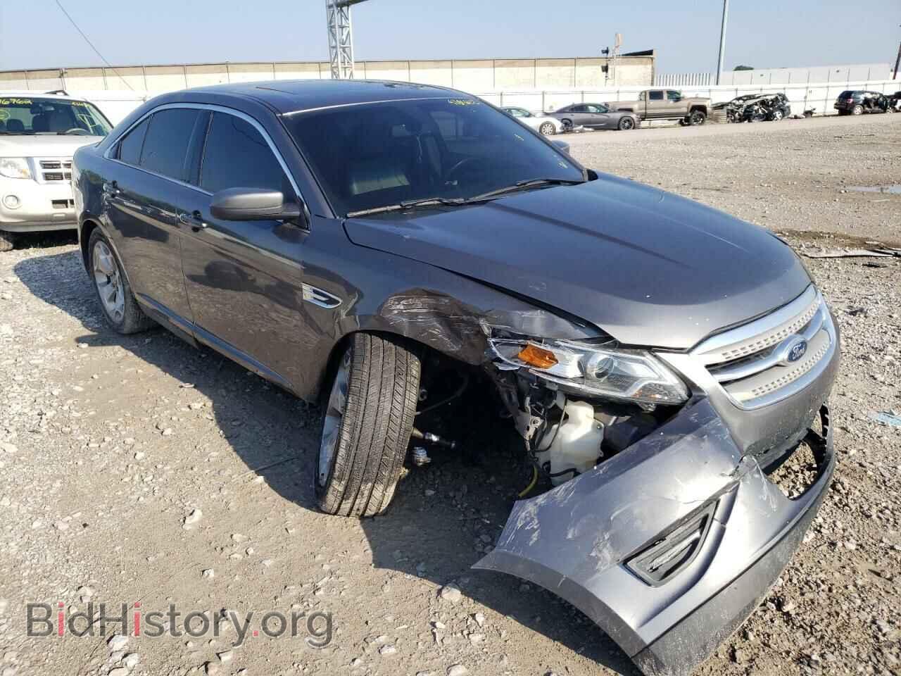 Фотография 1FAHP2EW9CG143134 - FORD TAURUS 2012