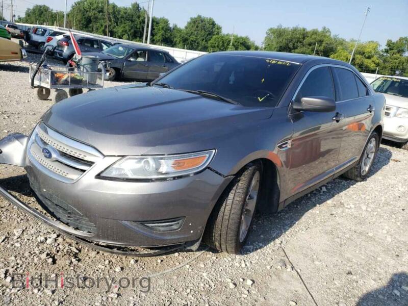 2012 Ford TAURUS (VIN 1FAHP2EW9CG143134) — фото 2 из 10