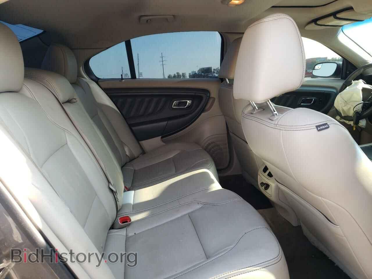 2012 FORD TAURUS - VIN: 1FAHP2EW9CG143134 - Фото 6