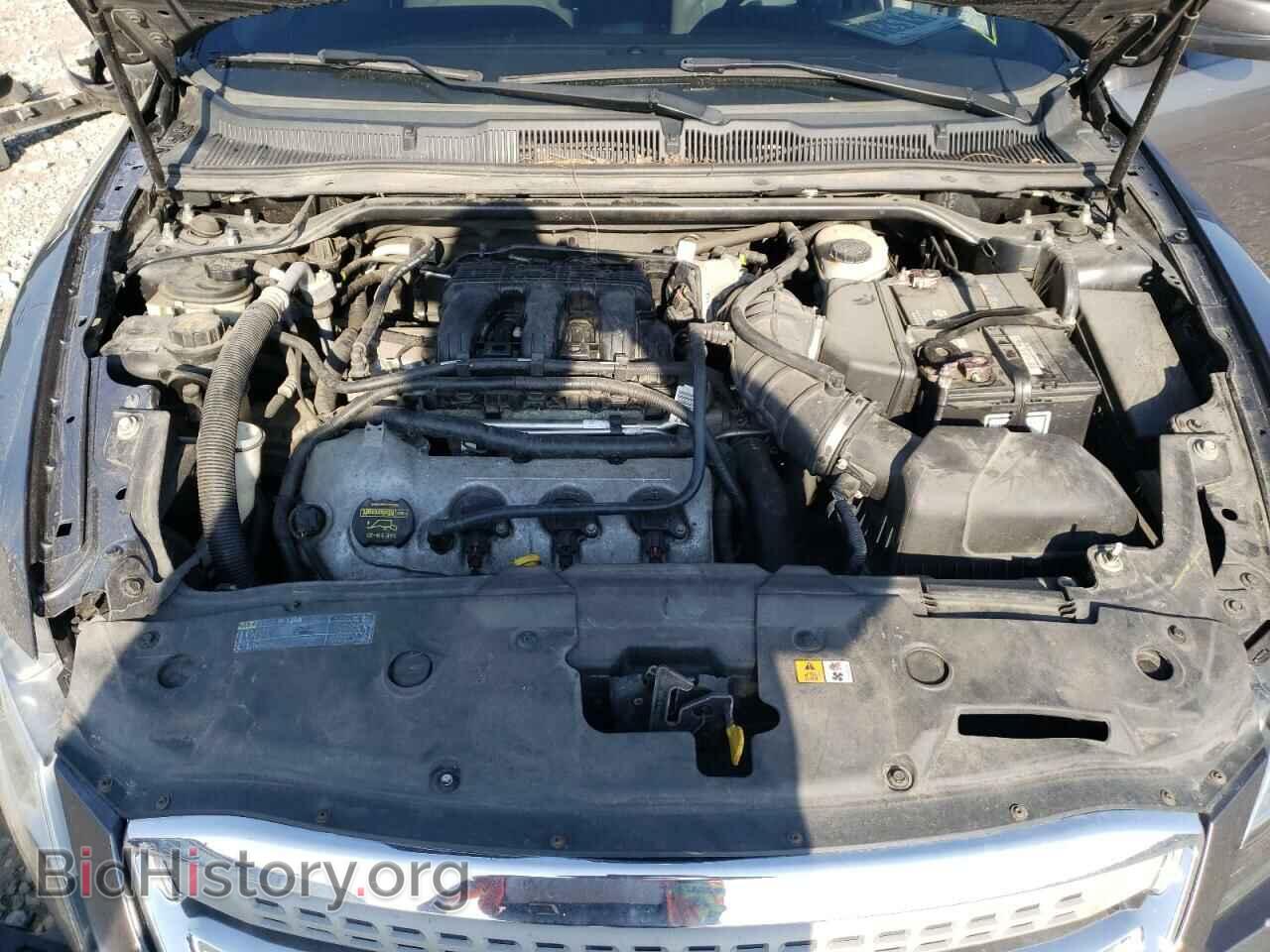 2012 FORD TAURUS - VIN: 1FAHP2EW9CG143134 - Фото 7