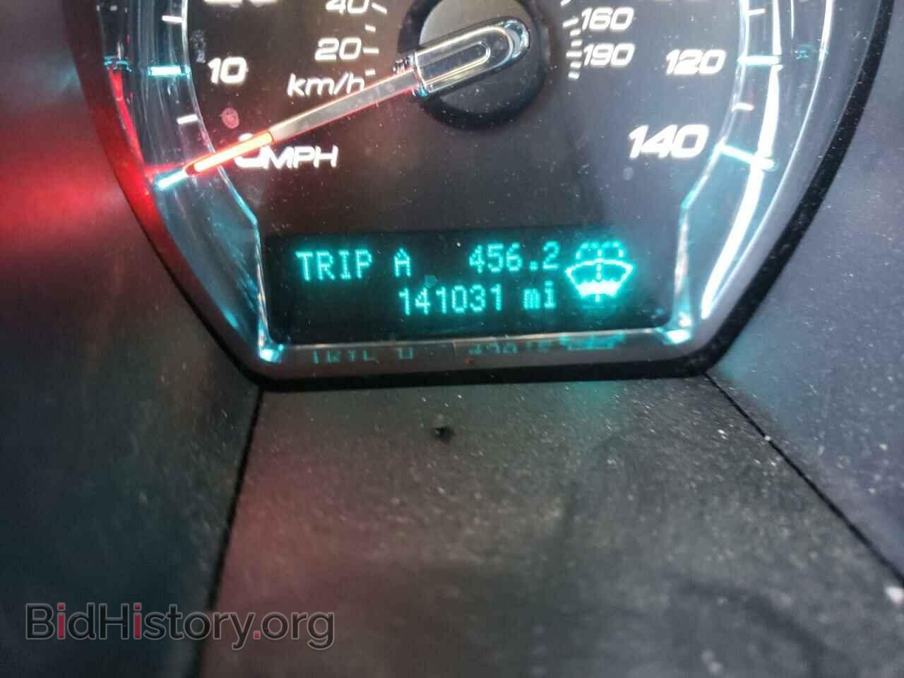 2012 FORD TAURUS - VIN: 1FAHP2EW9CG143134 - Фото 8