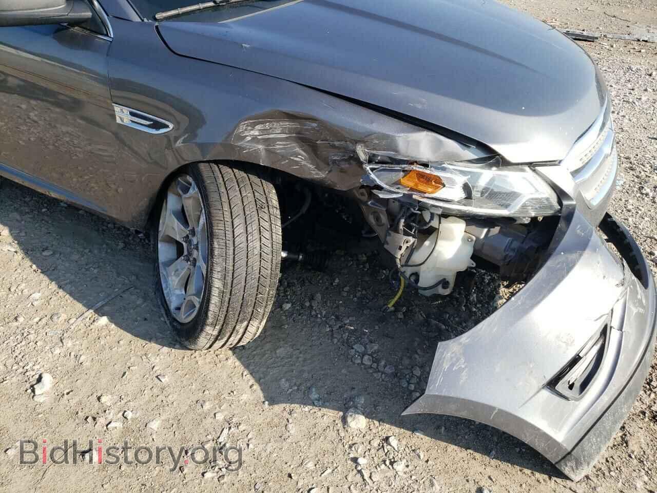 2012 FORD TAURUS - VIN: 1FAHP2EW9CG143134 - Фото 9