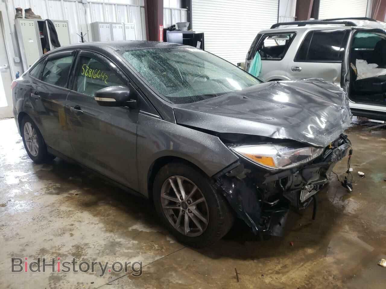 Фотография 1FADP3F26GL382525 - FORD FOCUS 2016