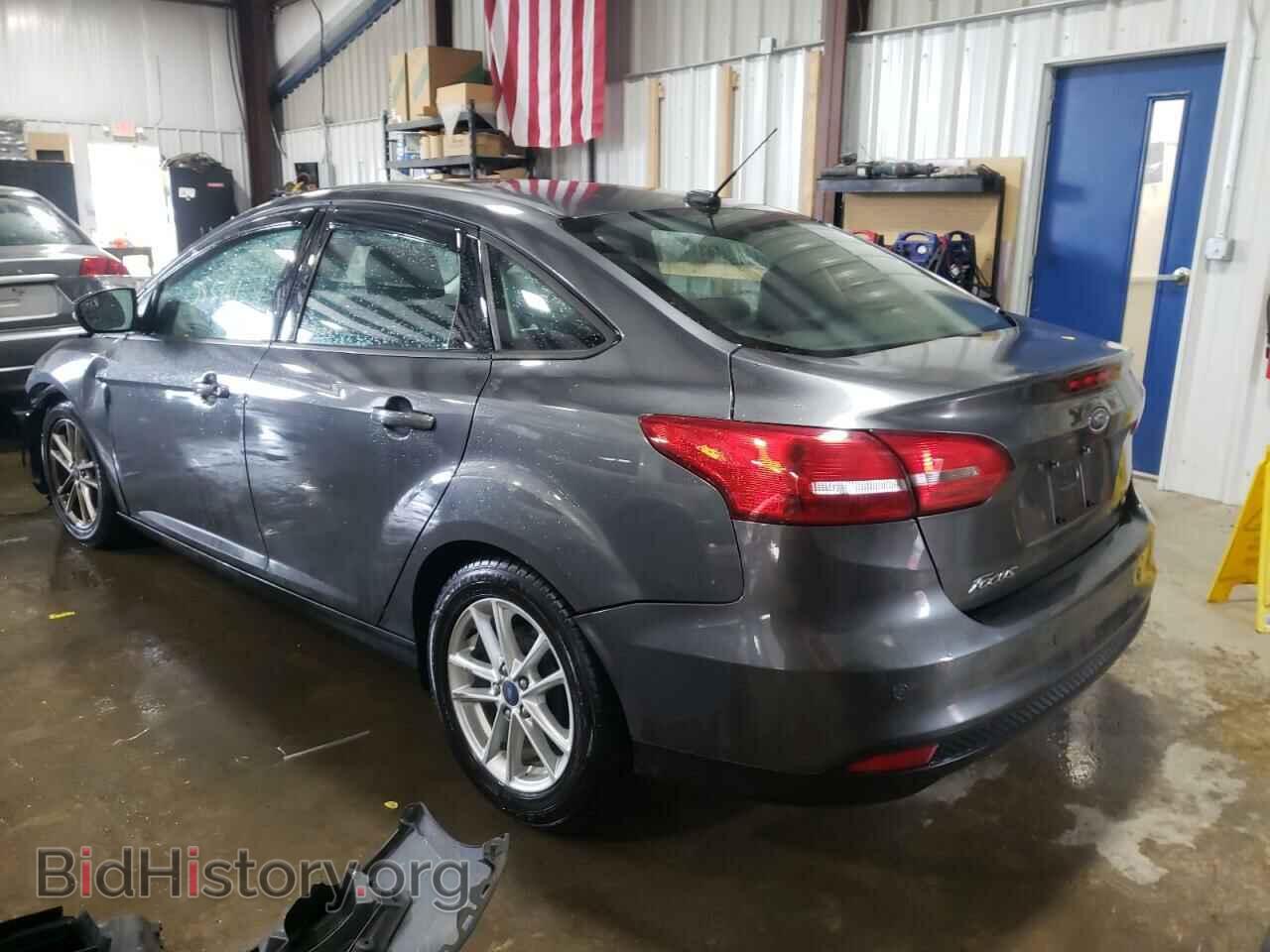 2016 FORD FOCUS - VIN: 1FADP3F26GL382525 - Фото 3