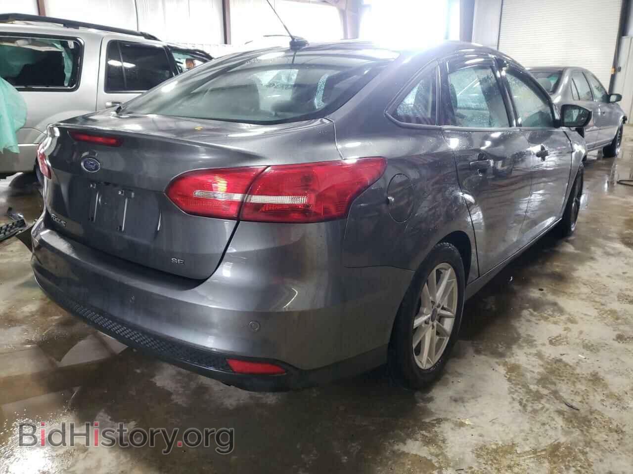 2016 FORD FOCUS - VIN: 1FADP3F26GL382525 - Фото 4