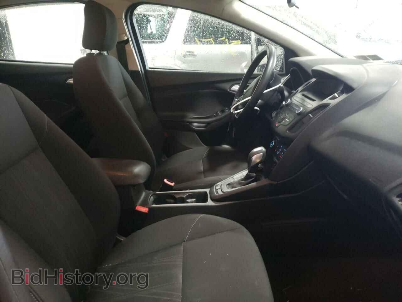 2016 FORD FOCUS - VIN: 1FADP3F26GL382525 - Фото 5