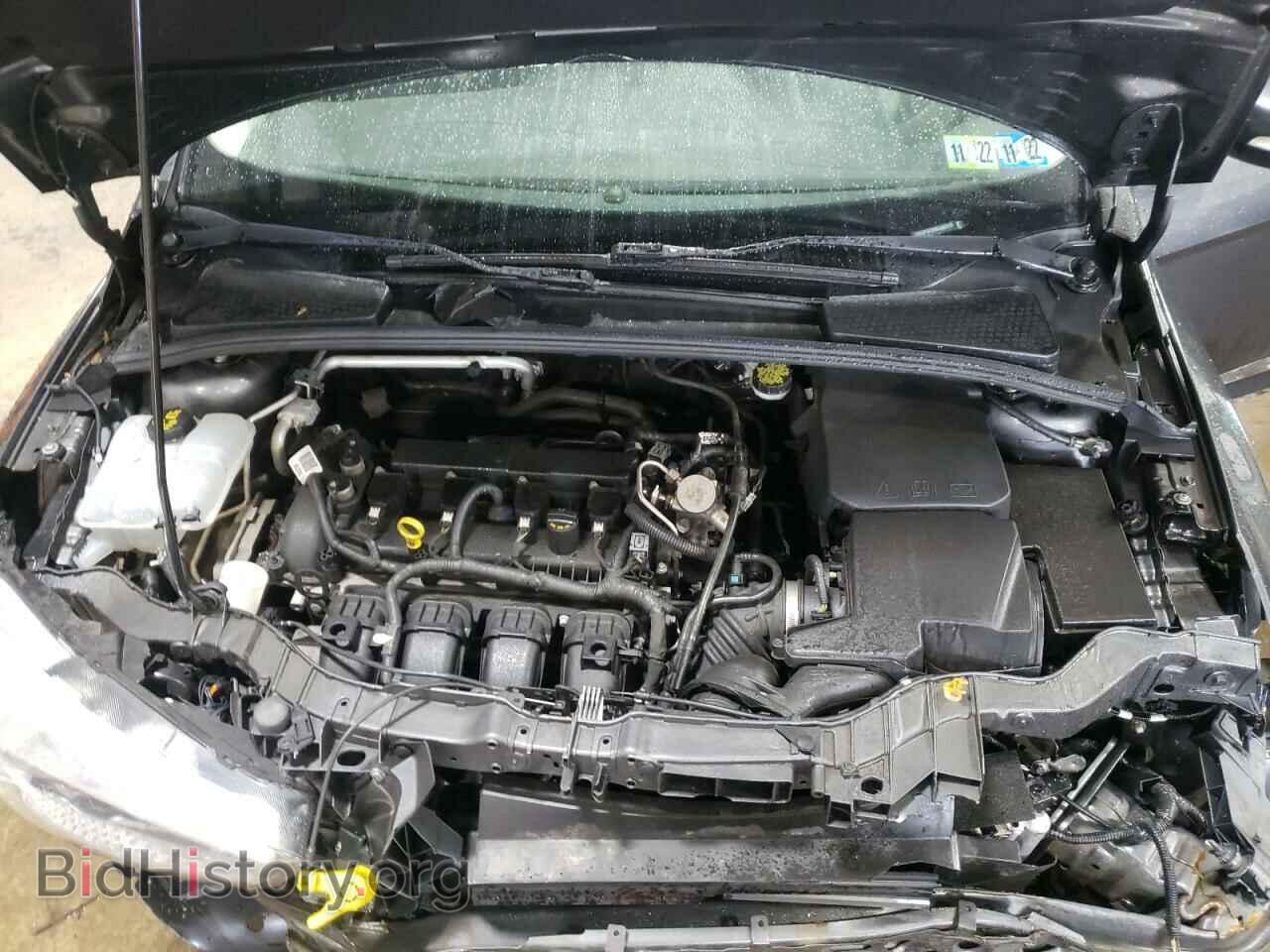 2016 FORD FOCUS - VIN: 1FADP3F26GL382525 - Фото 7